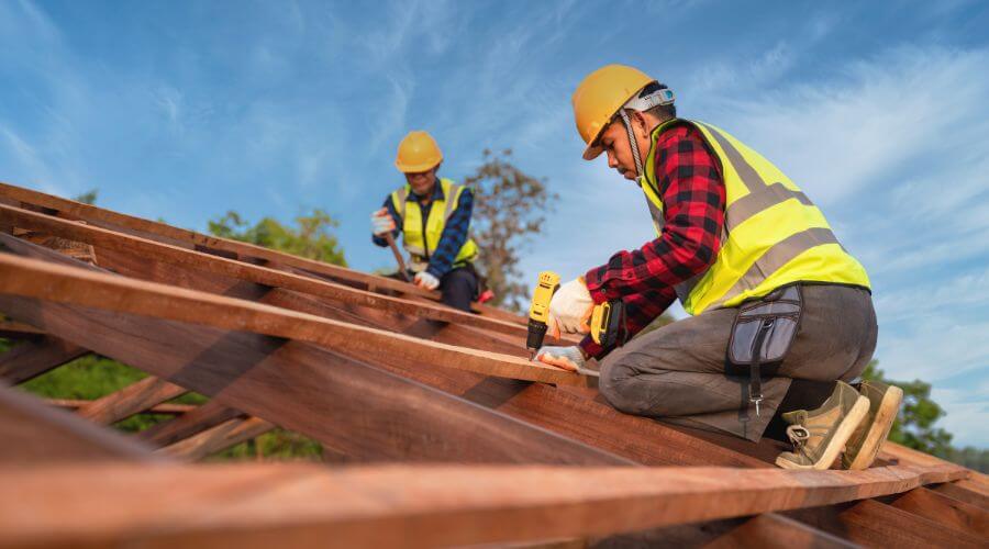 Professional Flat Roofing Installation services in Braselton, GA